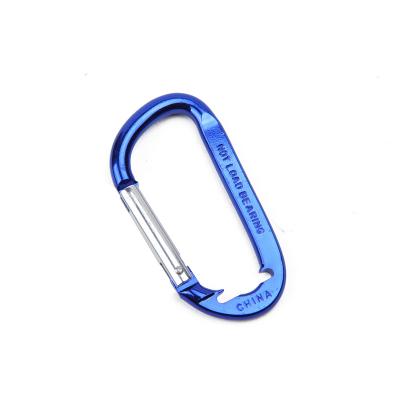 China 2021 Factory Customized General Industry Carabiner New Product Factory Customized Logo Hardware Accessories Snap Hook for sale