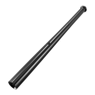 China Convenient OutdoorsSpecial Strong Remote Light Household Use Used Baseball Bat Defense 10W Rechargeable Flashlight for sale