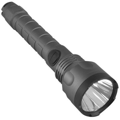 China Aluminum Alloy Pressure Proof And Fall Resistant Torch Rechargeable Battery Waterproof Flashlight for sale