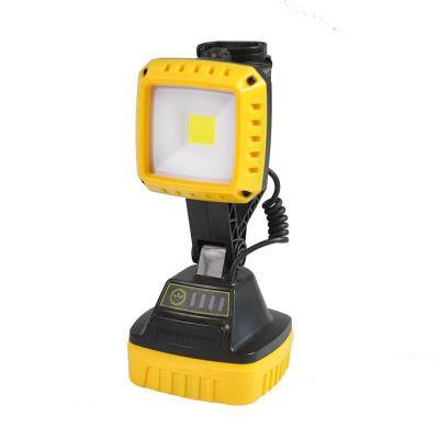 China 10W LANDSCAPE rechargeable work lamps, great for Home-Office-Car-indoor/, use in case of emergency, work light for sale