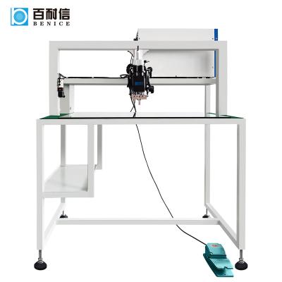 China Battery Pack Lab Li on Battery Spot Welder 5000A/8000A/10000A Battery Pack DC Pulse Spot Welding Machine Manual Battery Tab Welder for sale