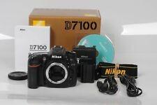 China Cheap Nikon D7100 24.1 MP Digital SLR Camera for sale