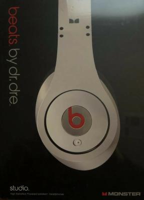 China Wholesale Monster Beats by Dr. Dre Studio Over-Ear Wired Headphones for sale