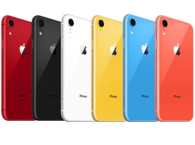 China Wholesale Apple iPhone XR 128GB - All Colors! GSM & CDMA Unlocked,order now!! for sale