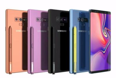 China Cheap Samsung Galaxy Note 9 128GB GSM+CDMA (SM-N960U) All Colors for sale