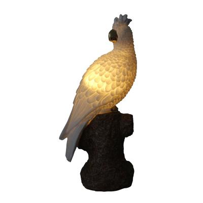 China Art Decor Xubanh Hot Sales Home Decoration Animal Around Low Bird Table Lamp for sale