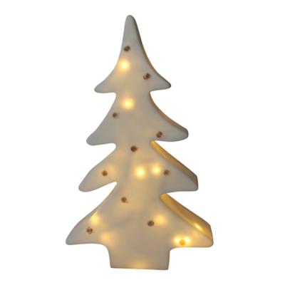 China XUBANG Traditional Home Ornaments Christmas Tree With Vintage Led Light Decor for sale