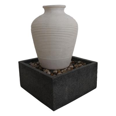 China Art Decor XUBANG Top Grade China Stone Water Fountain Bases for sale