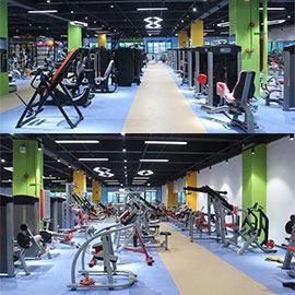 Verified China supplier - Guangzhou BFT Fitness Equipment Co., Ltd.