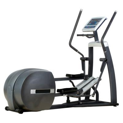 China Elliptical Cross Trainer Machine Commercial Cardio Gym Use Machine With Magnetic Self Power Generating System for sale