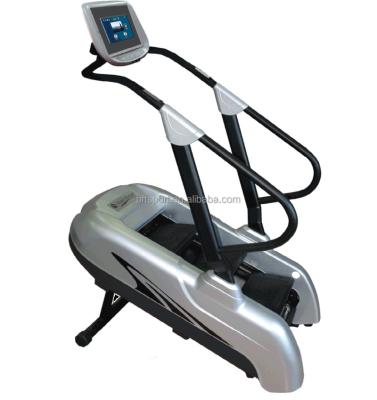 China Equipment commercial gym use stair climber step machine/fitness cardio climber/mountain climber step machine for sale