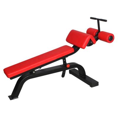 China Adjustable Drop Sit Up Fitness Abdominal Machine Indoor Workout Gym Bench for sale