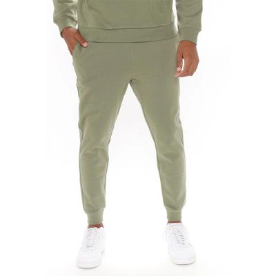 China Factory direct wholesale high quality 100% cotton casual sweatpants for men for sale