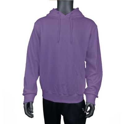 China Pullover Factory Wholesale Comfortable Durable Basics White 100% Cotton Hoodies for sale