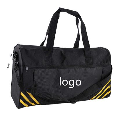 China Fashion Large Capacity Outdoor Men's Sports Duffel Bag High Quality Customizable Fitness Bag for sale