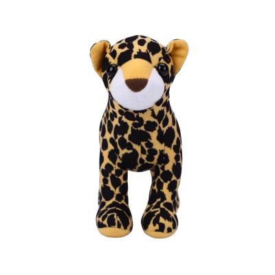 China Wholesale Cheap Price Mixed Bear Leopard Gorilla Plush Toy Soft Custom Design for sale