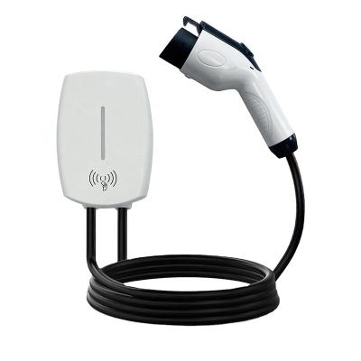 China OEM ODM AC 22KW EV Car Charger Electric Car Charger EV Charging Station Home Commercial and Home Use JK-OB203 Charging Stations for sale