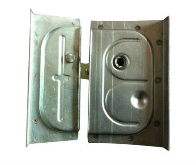 China Eccentric Metal Cold Storage Panel Connector Cam-Lock Hook for sale