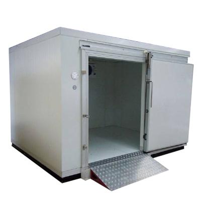 China Container Mushroom Cold Room Cold Storage for sale