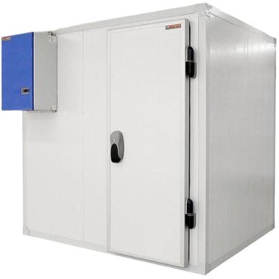 China Container Freezer Room Refrigeration 20ft Storage Room 5ftx5ftx4ft Cold Cold Room for sale