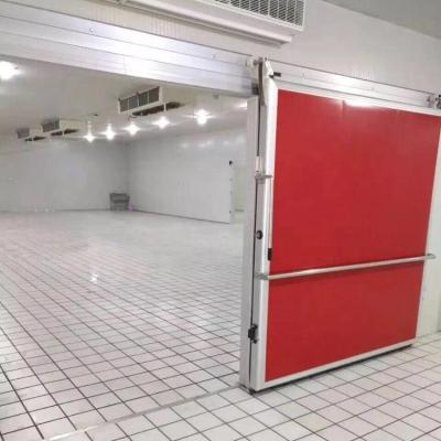 China Cold storage room holder of hotels/Sliding door stainless steel with the low price for sale