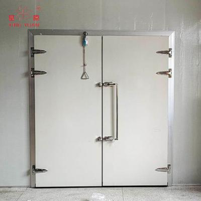 China container cold room rolling door/cold storage freezer room roller shutter door/roll door for cold room for sale