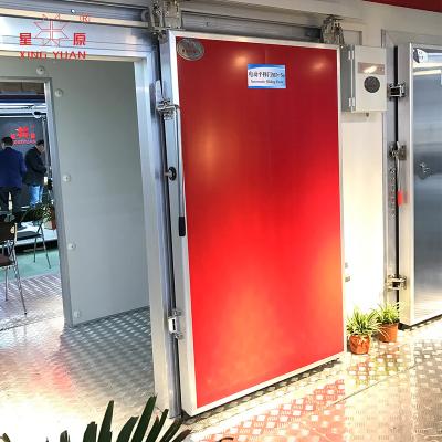 China Container door wedge in cold room door/Warehouse room cold doors/Coolroom doors hing the door for cold room for sale