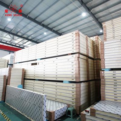 China Cool room panels traditional cold storage 15mm prices//insulated sandwich panels for cold storage//cooler wall panel for sale