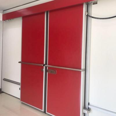 China Container Cold Room Double Hinged / Swing Door With PU Panel for sale