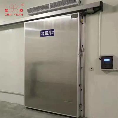 China container cold room insulated glass doors/cold room glass plate door doors/cold room display door for sale