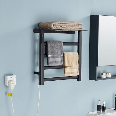 China Heater Intelligent Bathroom Accessories Made in China Towel Heater Wall Type Towel Rack for Bathroom Series for sale