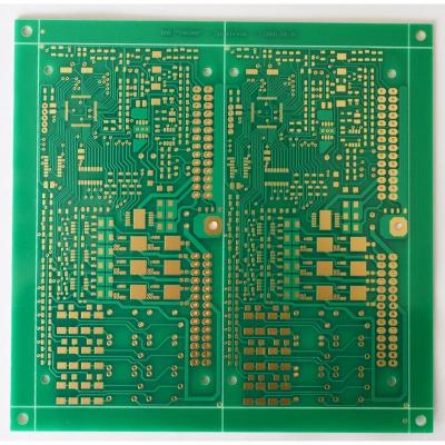 中国 プロトタイプ Electroless ニッケルの液浸の金の終わりを用いる速い回転 PCB 販売のため