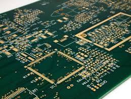 China High Density FR4 PCB Two Sided PCB High-tg Immersion Tin for sale