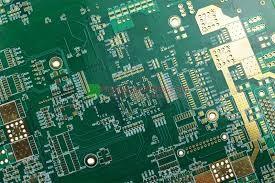 中国 HDI および BGA のための緑 PCB 板はんだのマスク FR4 180 Tg ENIG 販売のため