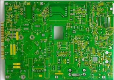 China Kupfernes plattiertes multi Oberflächen-Aluminiumende Schicht PWBs ENIG, 4 Schicht PWB zu verkaufen