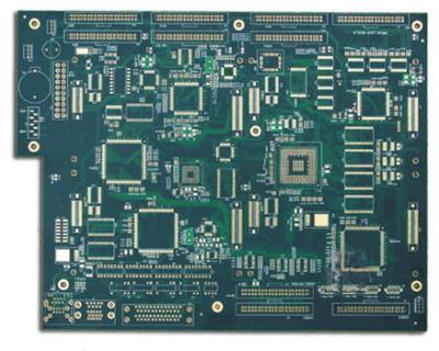 China Industrial FR4 Multilayer Circuit Board With Lead Free HASL Finish 1.0mm for sale