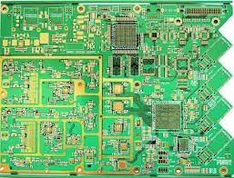 China TEFLON ARLON Custom PCB Boards Rigid Plate Lead Free 0.2 - 3.2mm , Single Sided PCB for sale