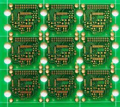 China ALUMINUM CEM-1 2L-16L Custom PCB Boards HAL Gold Plating / Immersion Gold for sale