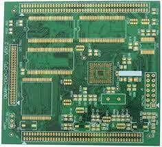 China ROGERS ISOLA Laminate Custom PCB Boards EING / Flash Gold , PCB Aluminum Plate for sale