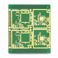 China 6 Layer Custom PCB Boards ENIG 1.6mm FR4 1.0oz , Quick Turn Printed Circuit Board PCB for sale