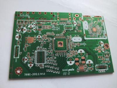 Китай PCB меди олова погружения одетый с слепым и похороненным Vias, монтажными платами прототипа продается