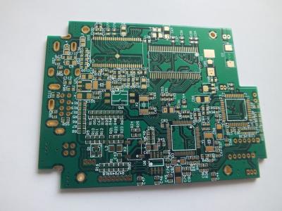 中国 UL ISO は BGA およびインピーダンス制御を用いる 10 の層 PCB の設計そしてレイアウトを示しました 販売のため