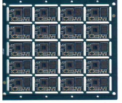 中国 インピーダンス制御 BGA を用いる高密度ロジャース FR4 の速い回転 PCB 販売のため