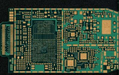 Китай Быстрый поворот FR408 PCB 6 слоев продается