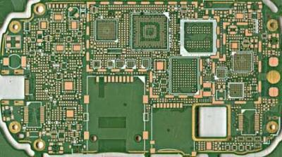 China Prototyp PWB-Leiterplatte mit hoher Dichte mit ENIG-Oberflächen-Ende zu verkaufen