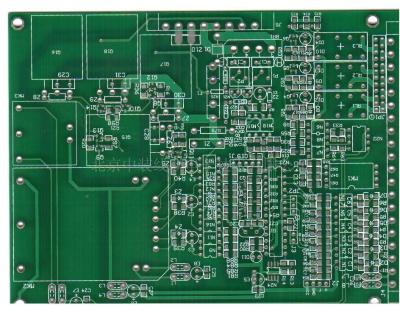 China SMT-Kupfer-Leiterplatte-Prototyp PWB-Kommunikations-Steuerung, Brett der kundenspezifischen Schaltung zu verkaufen