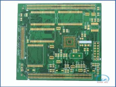 Китай High-density доска меди PCB FR4 обратного Инджиниринга, PCB ENIG продается