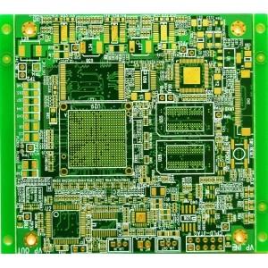 Китай Одиночная, котор встали на сторону индустрия PCB STM HDI FR4 медная одетая с отделкой олова погружения продается