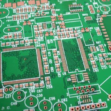 China FR-4 ENIG/OSP/Immersion silberner PWB-Prototyp-Service, 2 Schicht PWB zu verkaufen