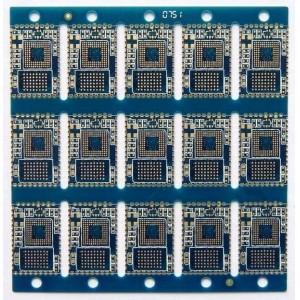 中国 速い回転 CEM3 PCB の液浸の銀 販売のため